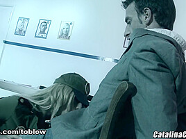 Mya Luanna - LicensedToBlow