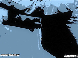 Mya Luanna - LicensedToBlow