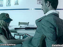 Mya Luanna - LicensedToBlow