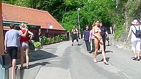 NIP Activity girl Andrea sultry and sexy