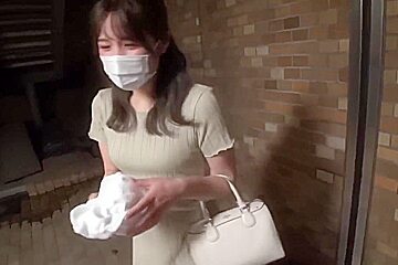 Napk-012 Tンパコno 12 「パパと会ってました」と平然と発したエッチ無しパパ活帰りのほろ酔い美女を