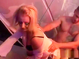 Nasty Teenies Get Fully Foolish And Naked At Hardcore Party