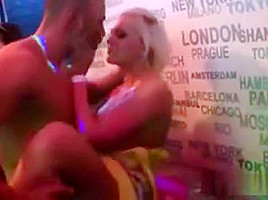 Nasty Teenies Get Fully Foolish And Naked At Hardcore Party