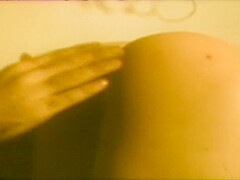 Naughty Blonde Gets Spanked In Vintage Porn Scen