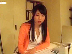 Naughty nurse quenches her sexual thirst