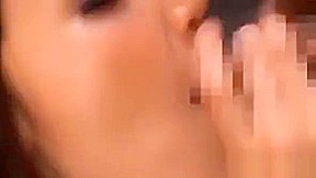 Needy Japanese Woman Hard Drilled By Multiple Partners