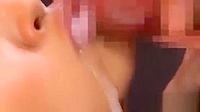 Needy Japanese Woman Hard Drilled By Multiple Partners