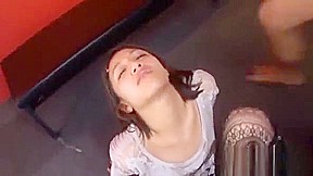 Needy Japanese Woman Hard Drilled By Multiple Partners