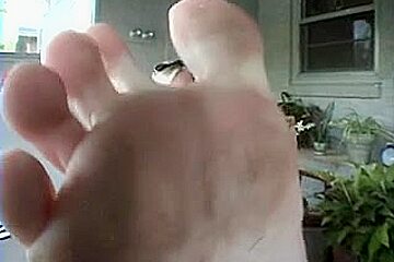 Neighbour Ladies Talk About Foot Fetish