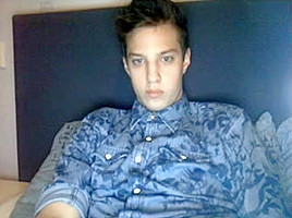 Netherlands Cute Boy With Sexy Tight Ass Nice Cock On Cam