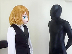 New Face - Miraidouga - You Can Never See A 006