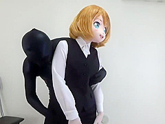 New Face - Miraidouga - You Can Never See A 006