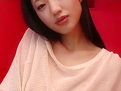 New Japanese model in Fabulous JAV movie just for you