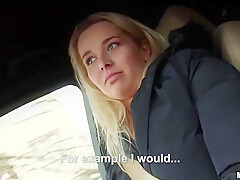 Nikky Dream In Busty Blonde teen 18+ In Panties Gets Pov Fu