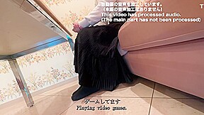 No119 a Real Amateur Japanese Girl  She Has A Boyfriend, But I Cum Cream Pie Her