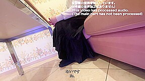 No119 a Real Amateur Japanese Girl  She Has A Boyfriend, But I Cum Cream Pie Her