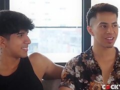 Noah Fox – Angel Santana Flipfuck