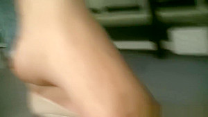 NumaCandid Wild Flat Playing and Soles Show