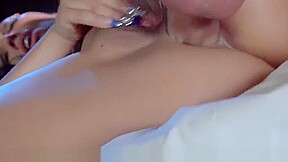 Nurse Rio Lee helps heal with anal