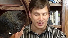 Office Seductions - Melissa Monet And Anthony Rosano