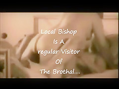Old Bishop meets Call Girl In Hotel- Wear-Tweed V1 1