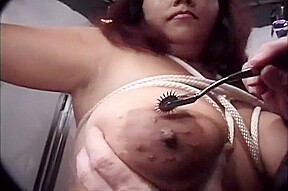 Old Man Takes Pleasure In Some Chubby BDSM