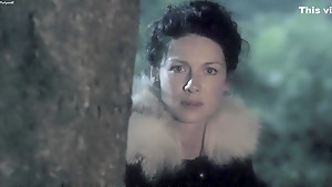 Outlander S01E10 (2015) Lotte Verbeek