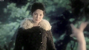 Outlander S01E10 (2015) Lotte Verbeek