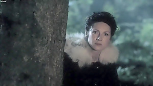 Outlander S01E10 (2015) Lotte Verbeek