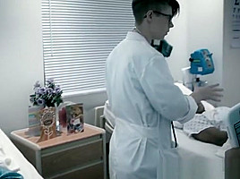 PURE TABOO Perv Doctor Gives teen 18+ Patient Vagina Exam