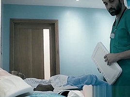 PURE TABOO Perv Doctor Gives teen 18+ Patient Vagina Exam