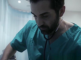 PURE TABOO Perv Doctor Gives teen 18+ Patient Vagina Exam