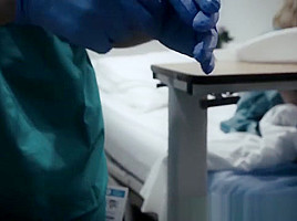 PURE TABOO Perv Doctor Gives teen 18+ Patient Vagina Exam