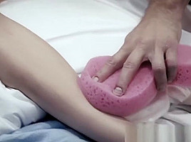 PURE TABOO Perv Doctor Gives teen 18+ Patient Vagina Exam