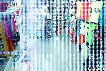 Pervert Officer Fucks teen 18+ And Her Stepmom Over The Table