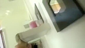 Petite Blonde Beauty Dahlia Sky Has An Hungry Ass Hole