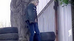 Pissing 171