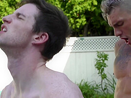Pool Daze - William Seed And Thyle Knoxx Anal Pound