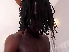 Pool-side sex session ends in the bedroom