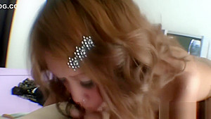Pov Porn With Thai Cutie Giving an Awesome Blowjob