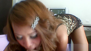 Pov Porn With Thai Cutie Giving an Awesome Blowjob