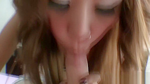 Pov Porn With Thai Cutie Giving an Awesome Blowjob