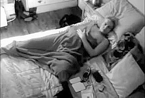 Quick wank caught on