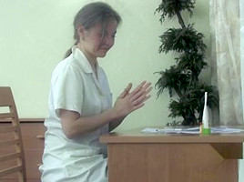 RUSSIAN UNSHAVED OLDER OLGA