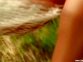 Real Lesbian Lovers From Eastern Europe With Fingering