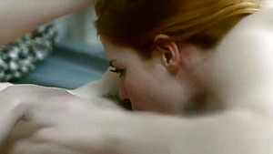 Redhead mormon muffdives