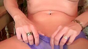 Redheaded Step moms crave orgasm