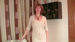 Redheaded Step moms crave orgasm