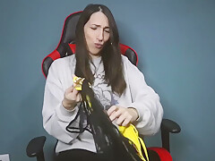 Regali Per Mad Queen - Spacchettamento - Vuoi Essere Il Mio Sultano?
