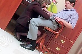 Russian Dissolute Step mommy Gloria & Cunt-hunter Adam 3